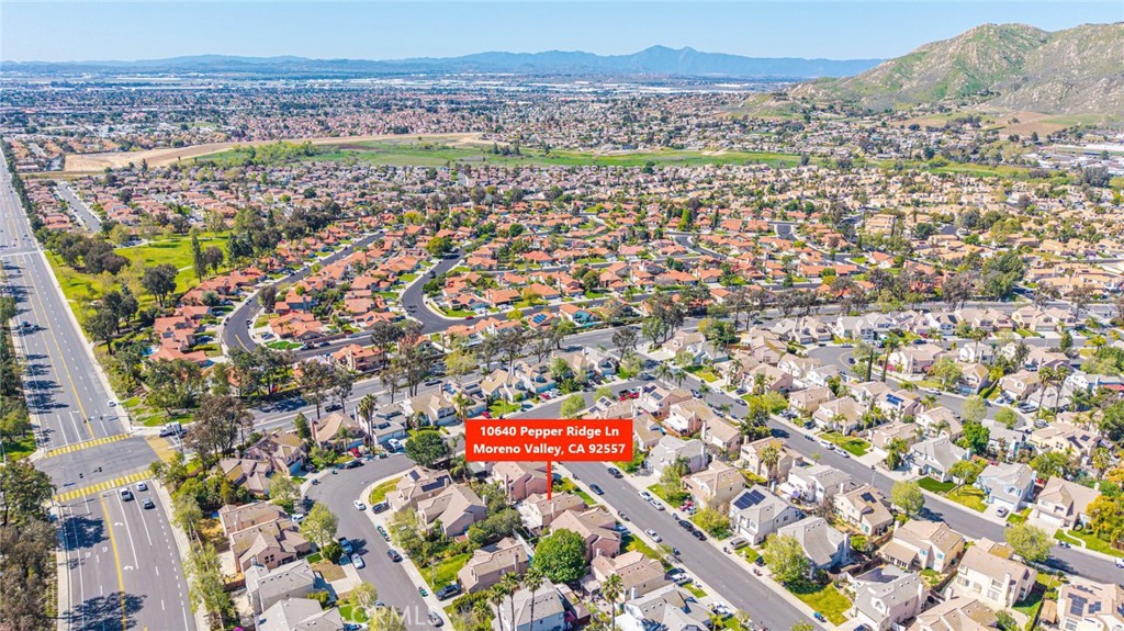 10640 Pepper Ridge Lane