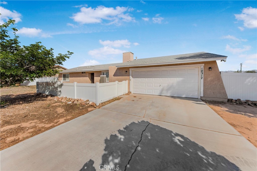 14317 Jicarilla Road