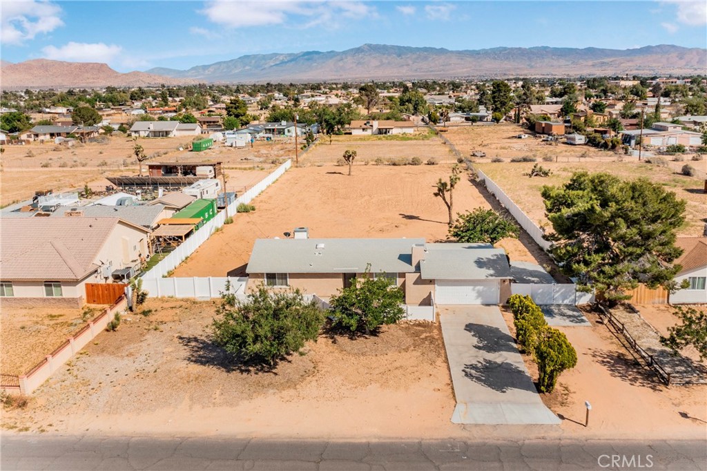 14317 Jicarilla Road