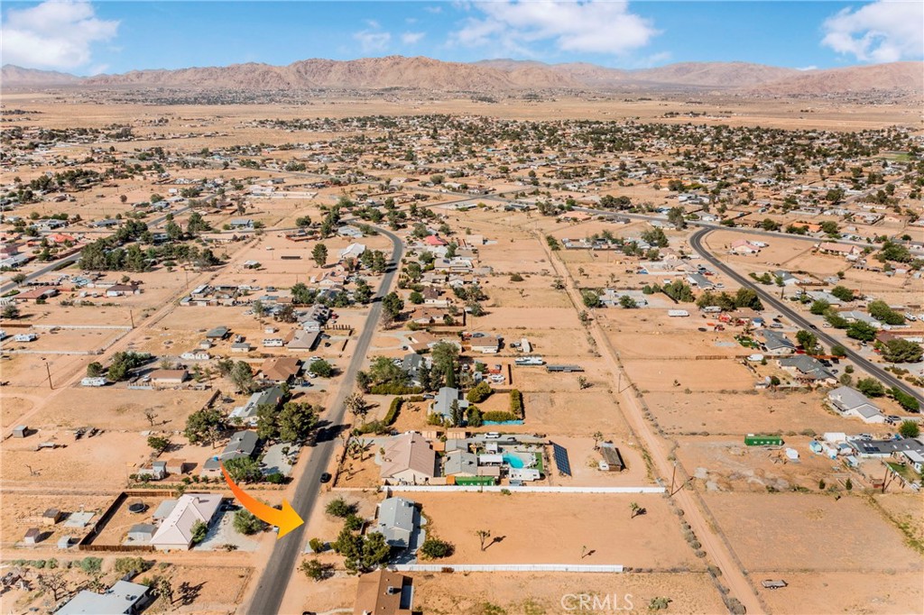 14317 Jicarilla Road