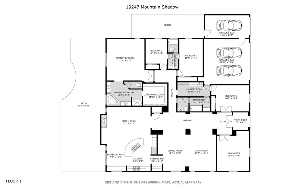 19247 Mountain Shadow Lane
