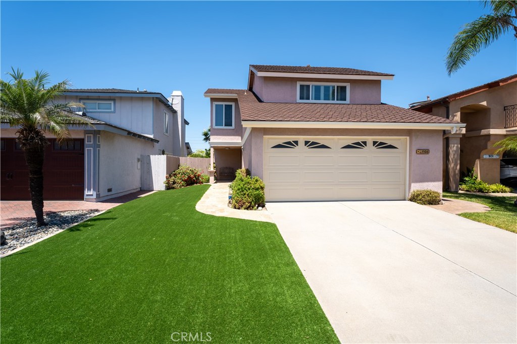 1106 Ridgecrest Circle