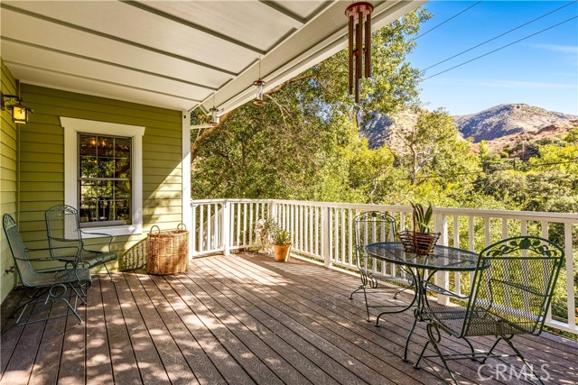 29101 Silverado Canyon RD