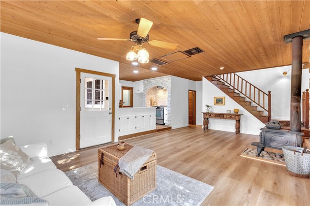 29101 Silverado Canyon RD