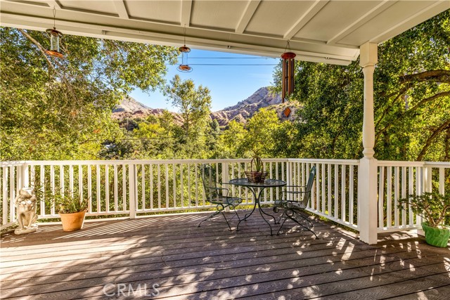 29101 Silverado Canyon RD