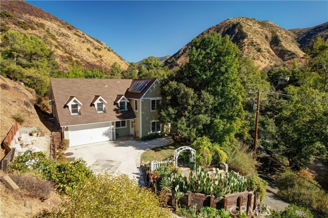 29101 Silverado Canyon RD