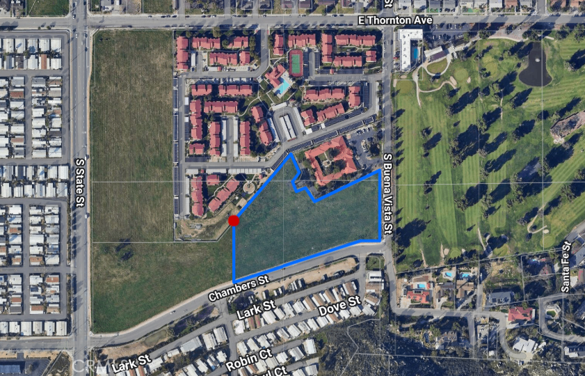 0 Chambers & Buena Vista