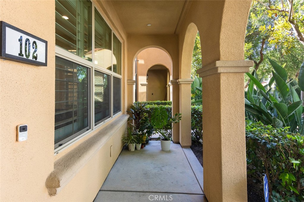 102 Rose Arch