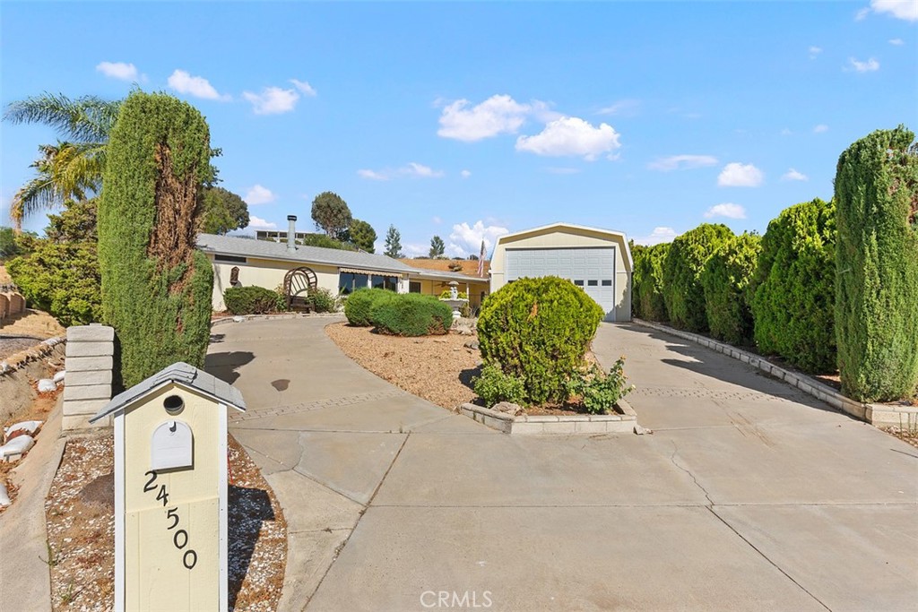24500 Woodshed Way