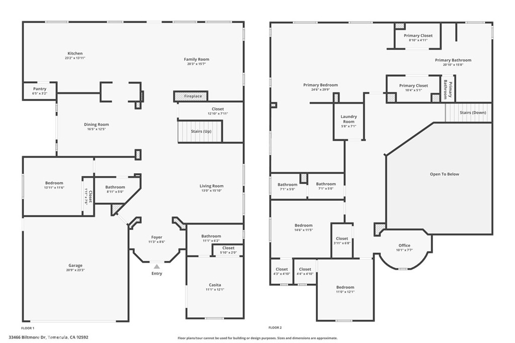 33466 Biltmore Drive