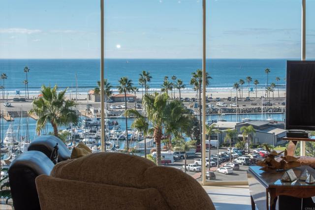 1200 N Harbor Drive # 6B