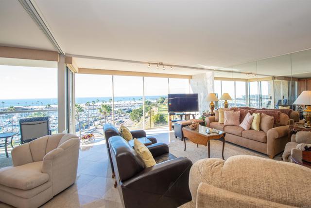 1200 N Harbor Drive # 6B