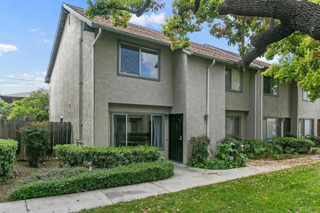 1123 Decker Street Unit: E