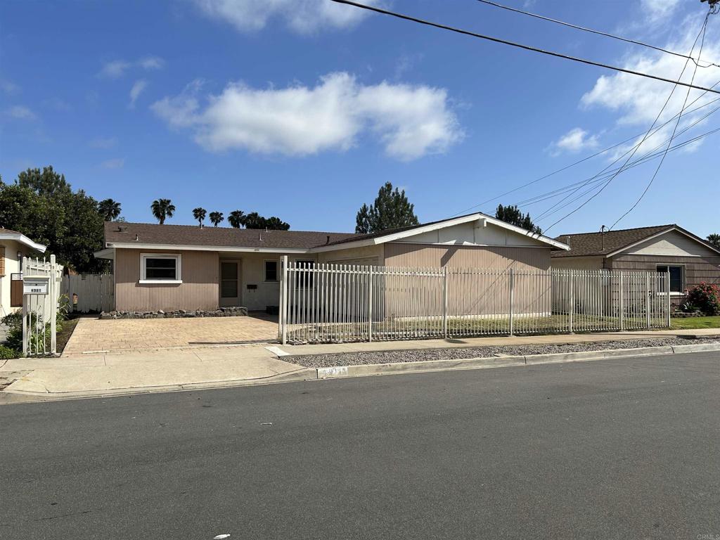 4981 Mount Casas Drive