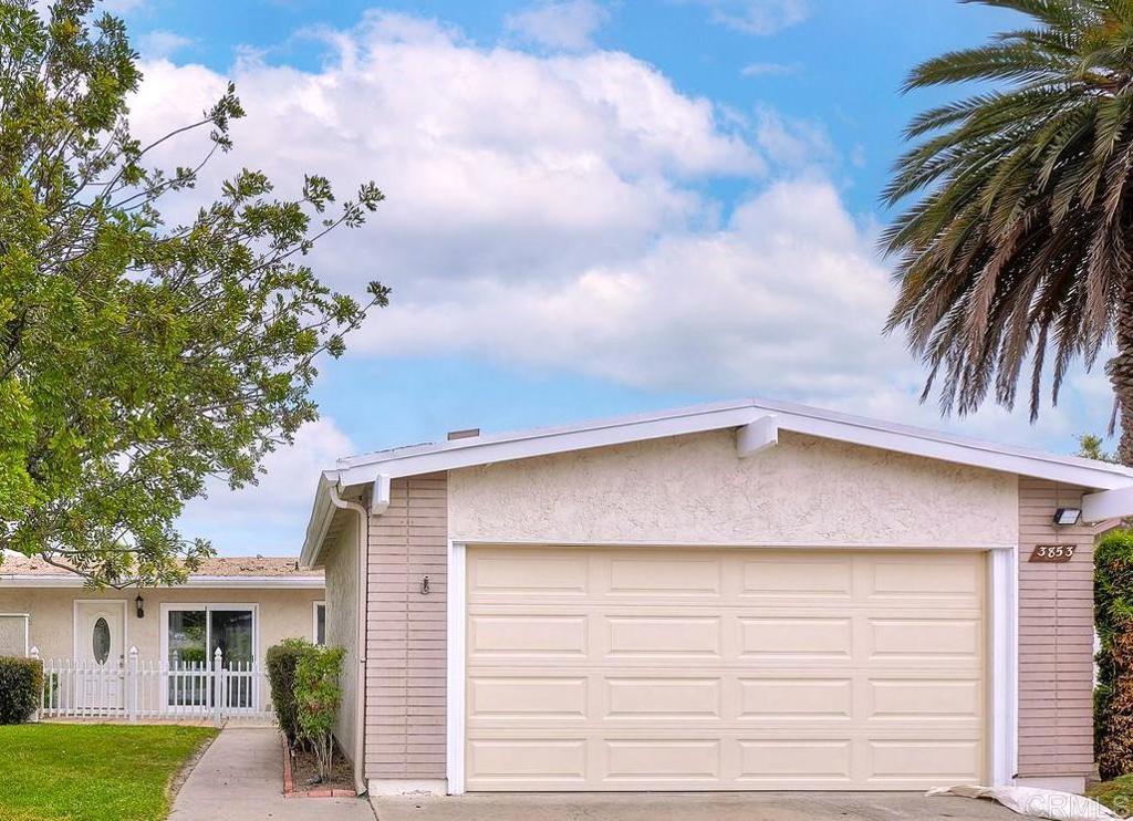 3853 ROSEMARY Way