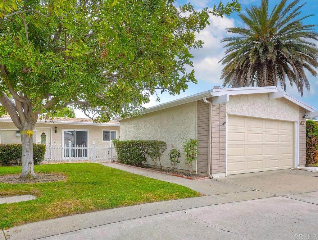 3853 ROSEMARY Way