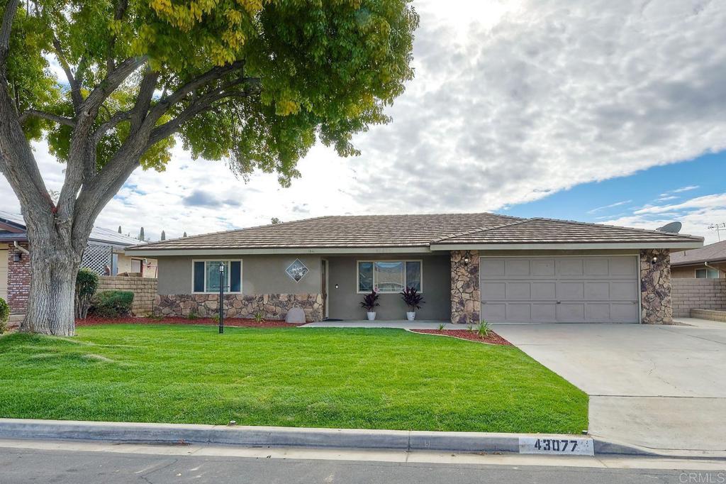 43077 Benjamin Street