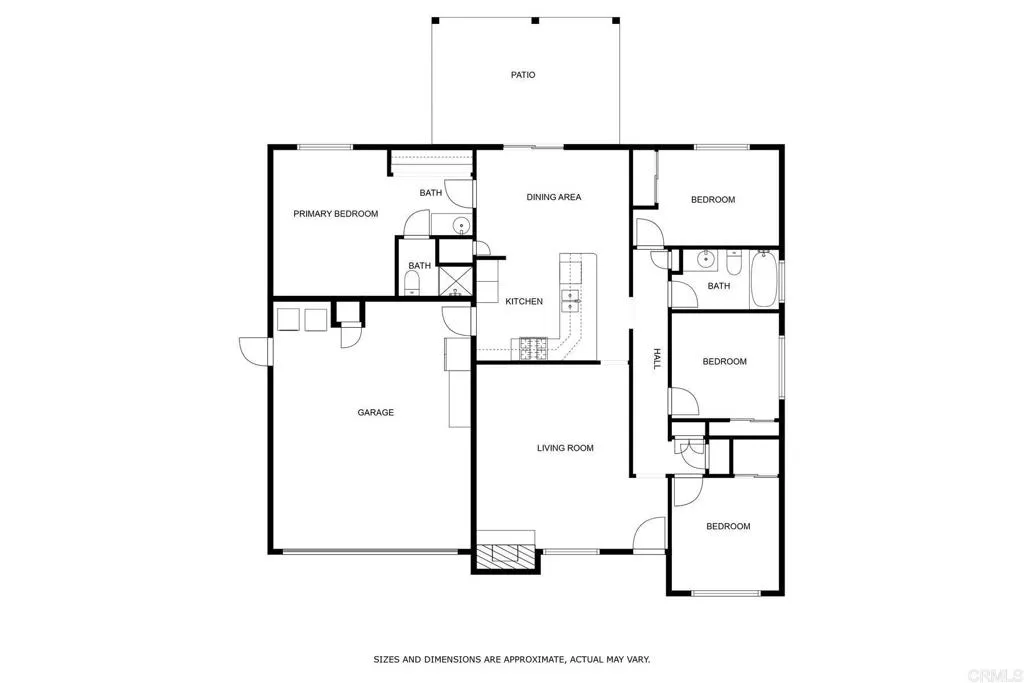 13557 Pequot Drive