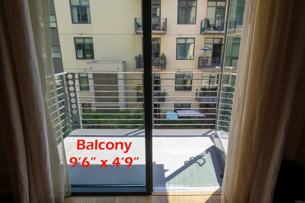 1050 Island Avenue Unit 419