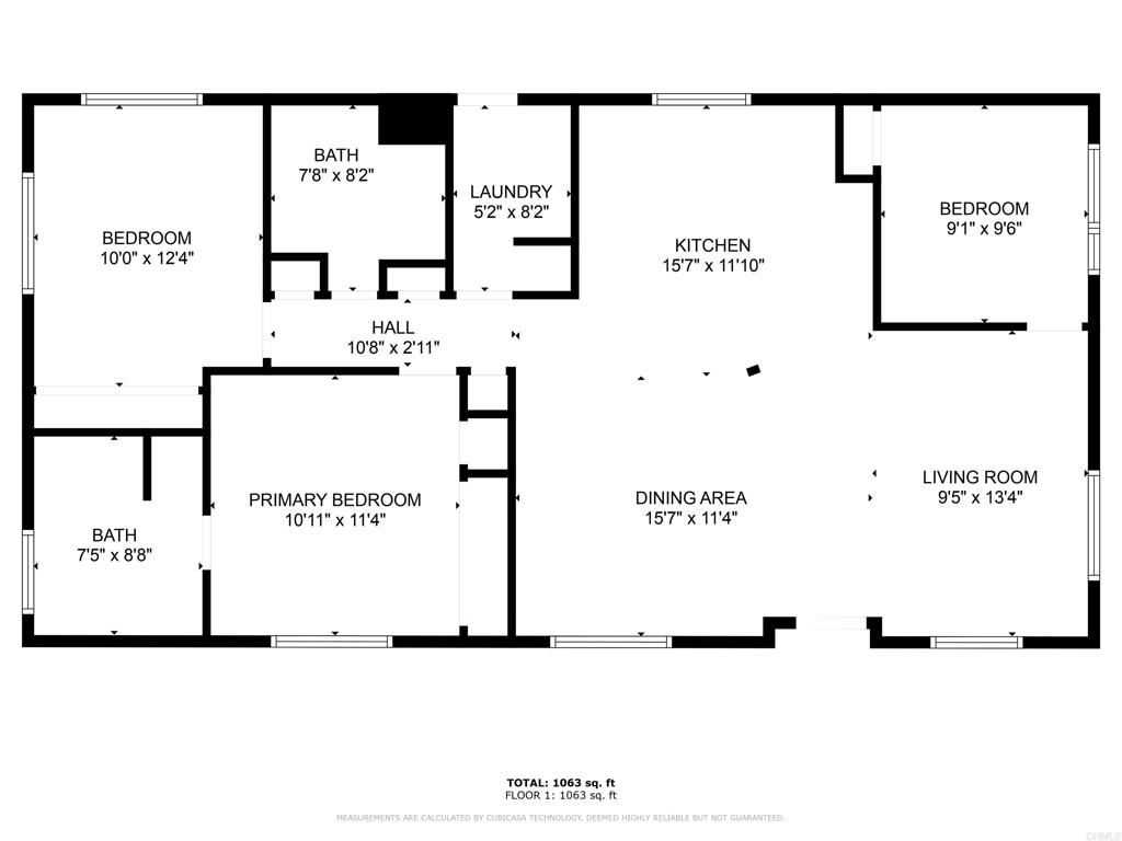 155 Las Flores Drive 24