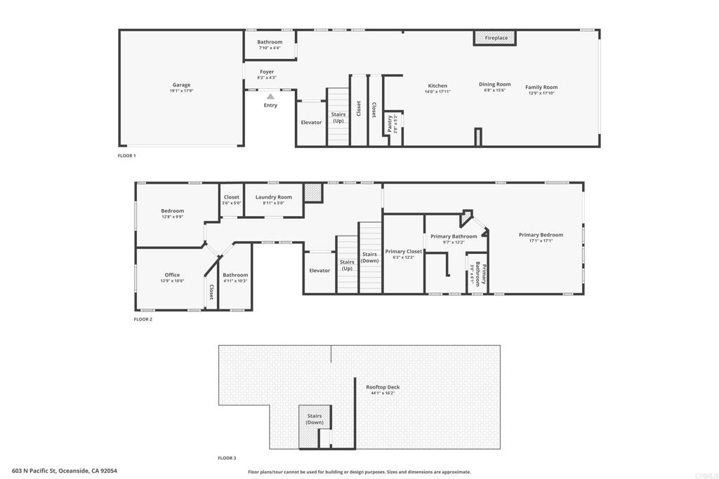 603 N Pacific Street