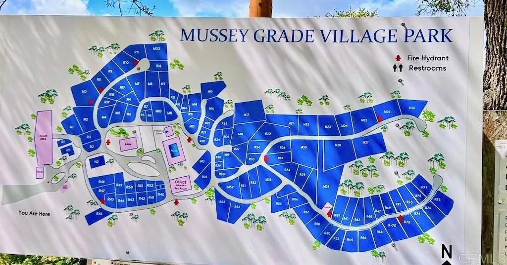 14625 Mussey Grade Road # 18 Unit: M 18