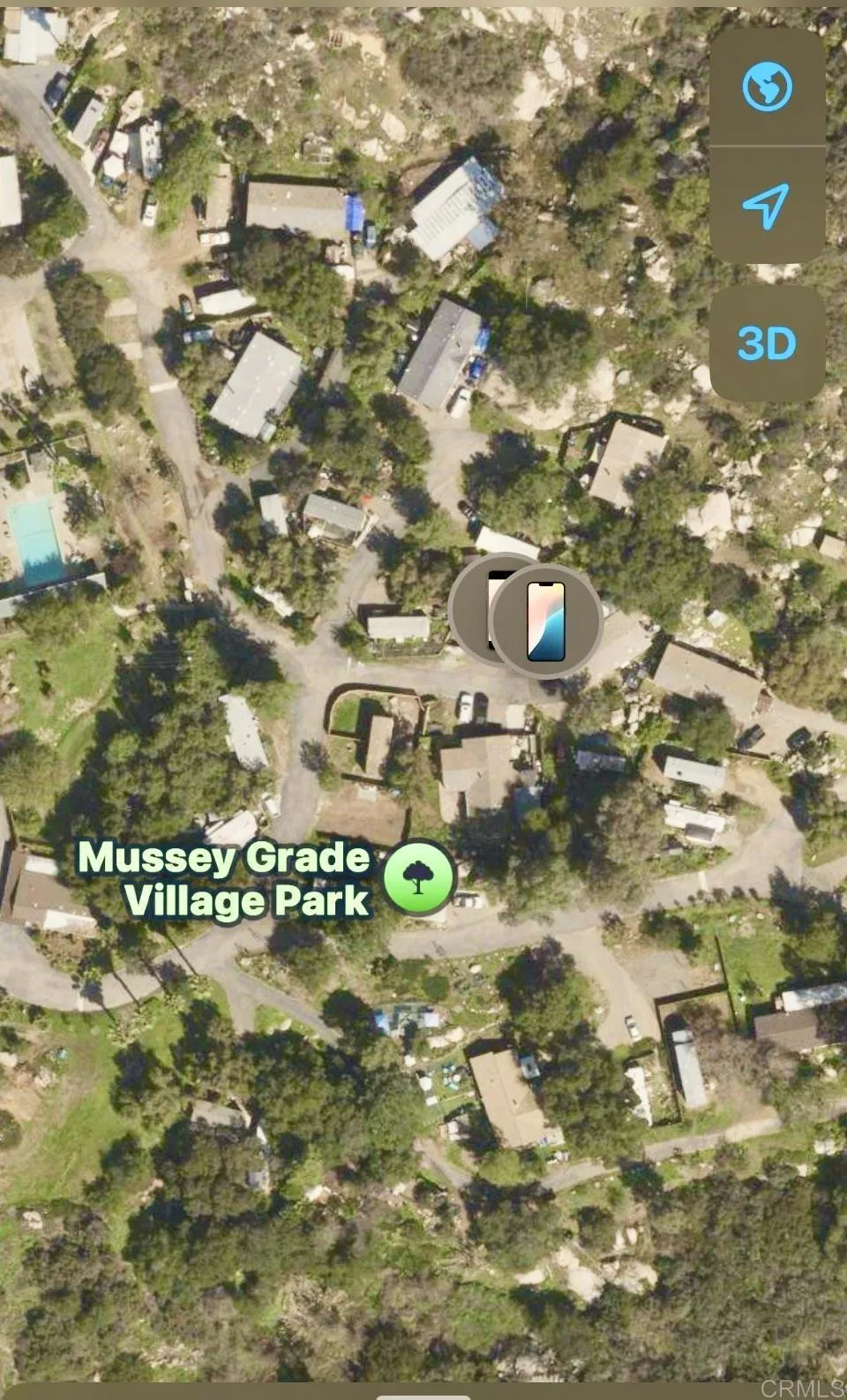 14625 Mussey Grade Road # 18 Unit: M 18