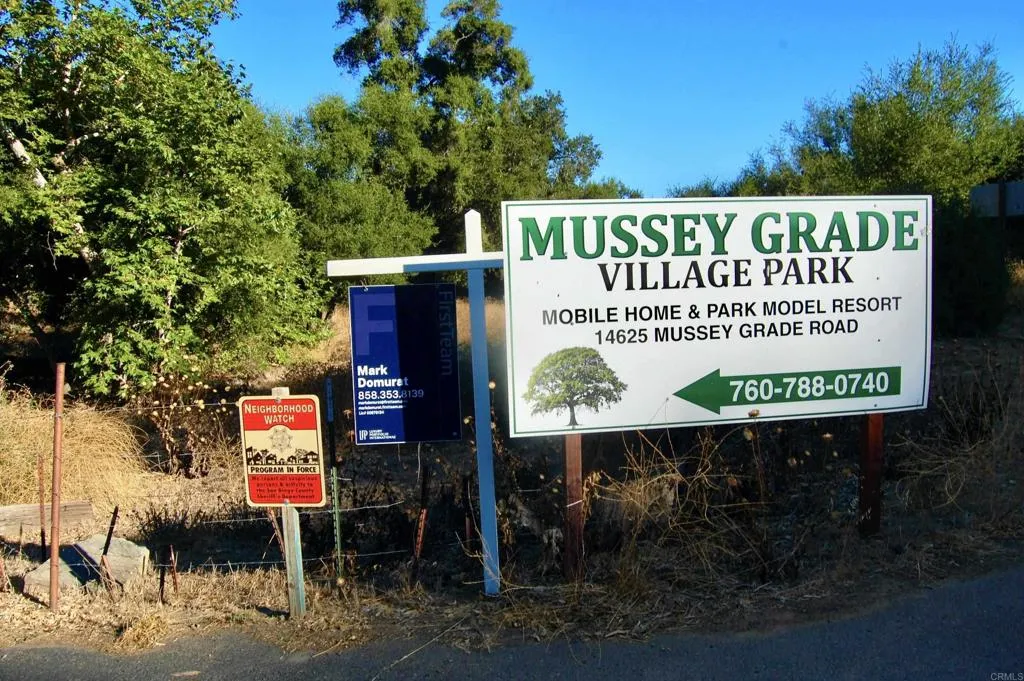 14625 Mussey Grade Road # 18 Unit: M 18