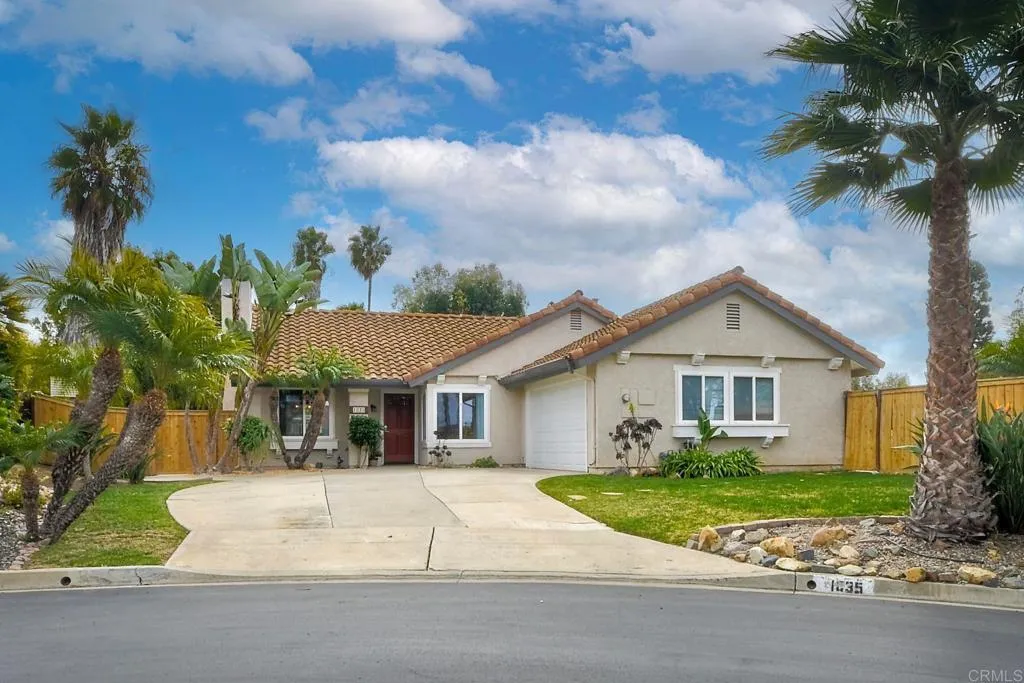 1035 Bridle Path Way