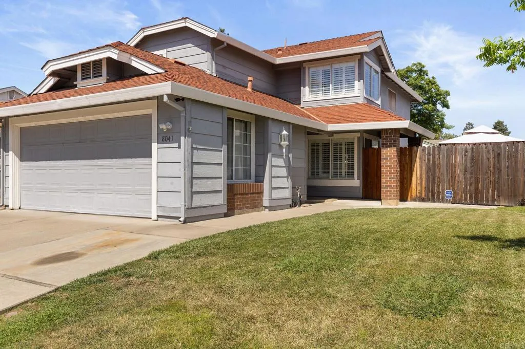8041 Lomand Court, Sacramento