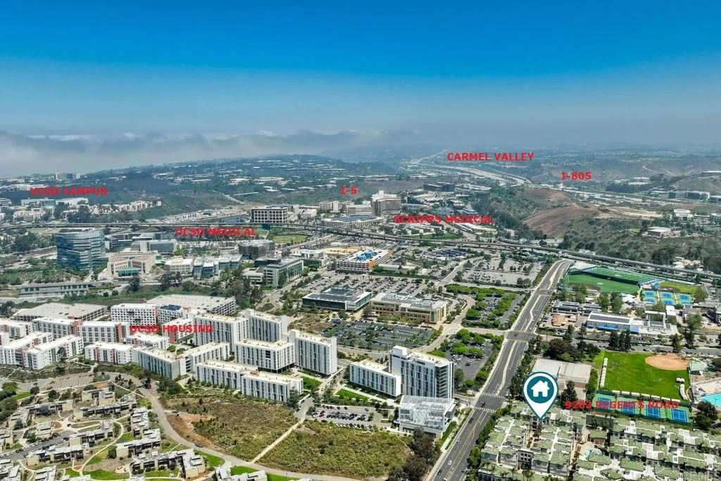 9263 Regents Road Unit B106