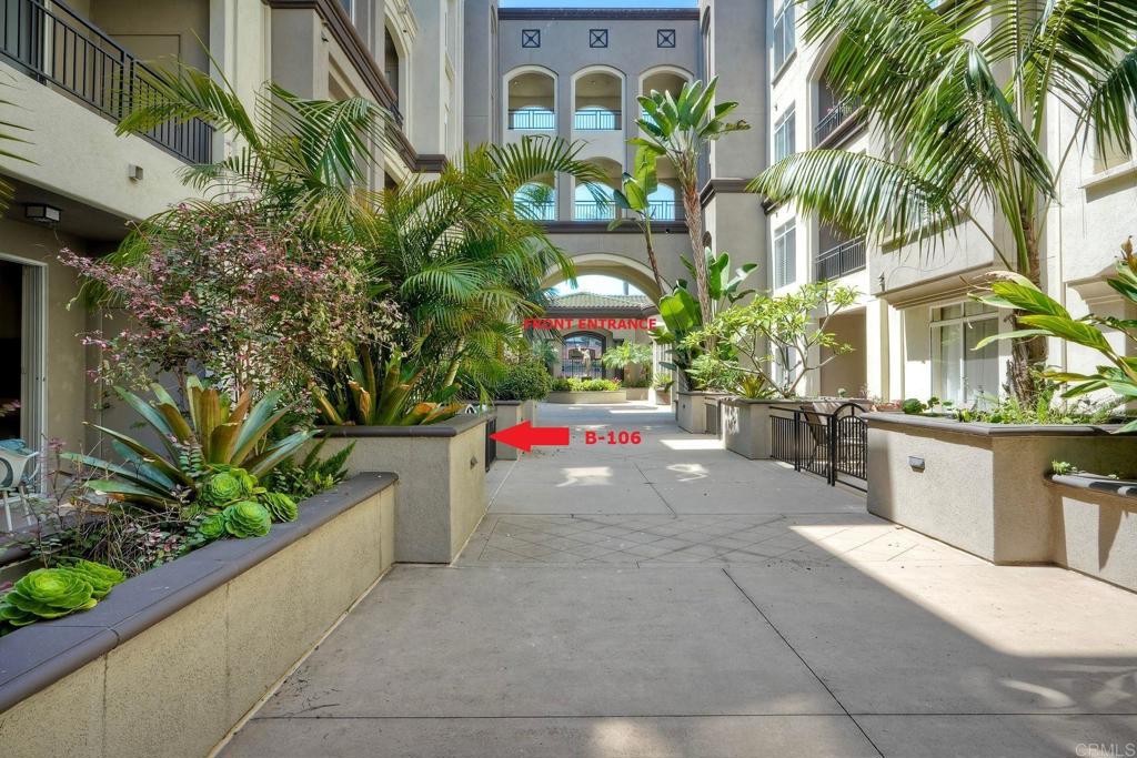 9263 Regents Road B106