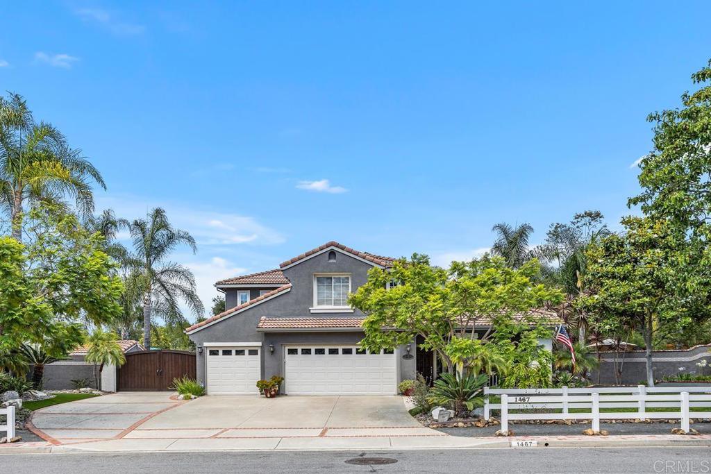 1467 Belmont Park Road