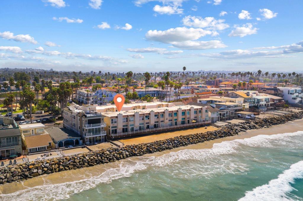 1601 S Pacific Street B1