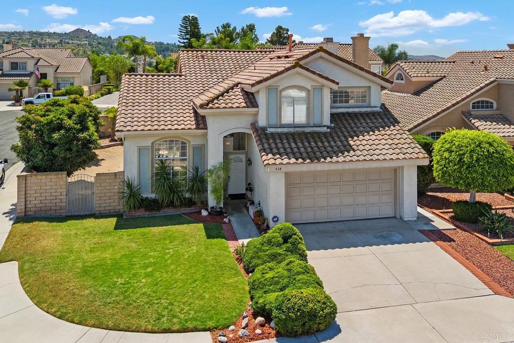 534 S Eveningsong Lane