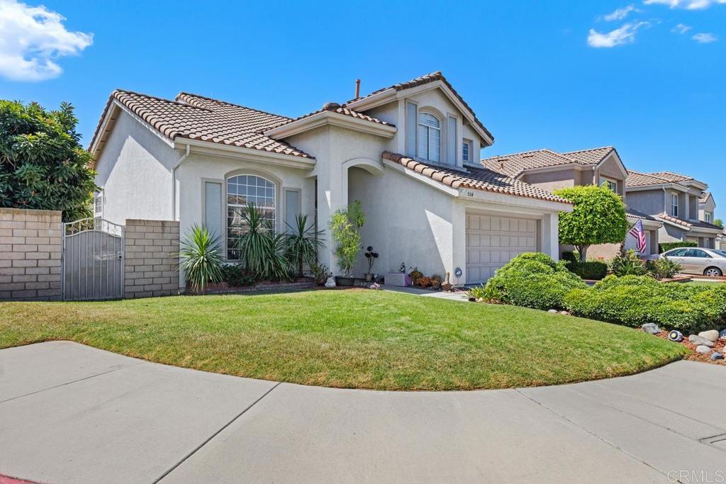 534 S Eveningsong Lane