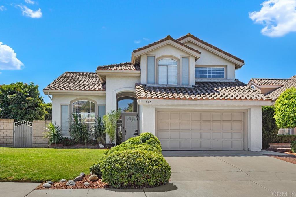 534 S Eveningsong Lane