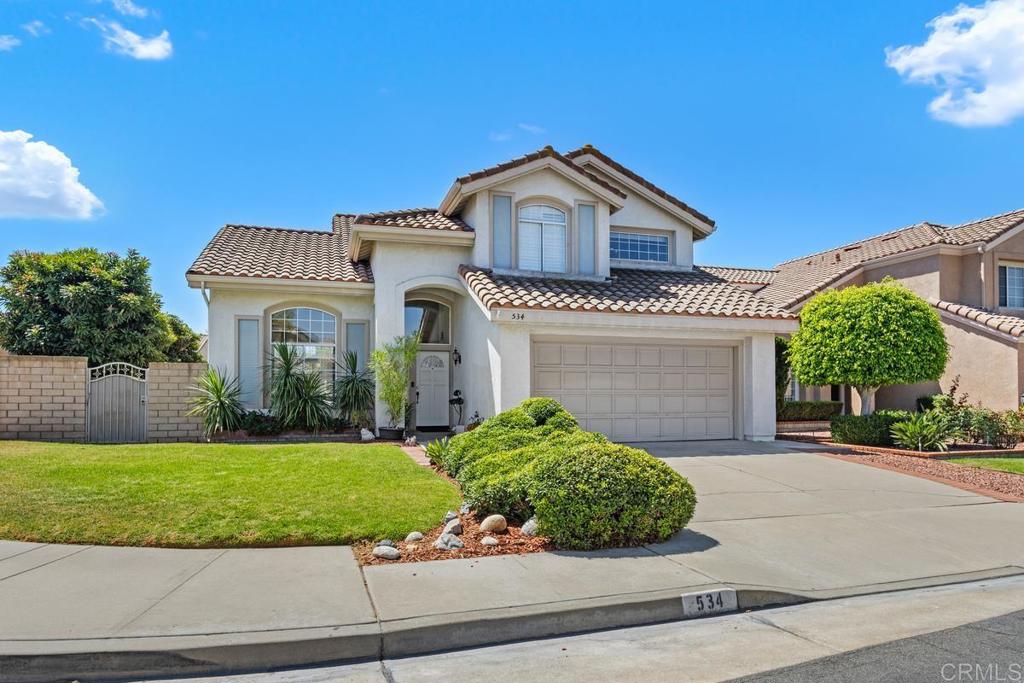 534 S Eveningsong Lane