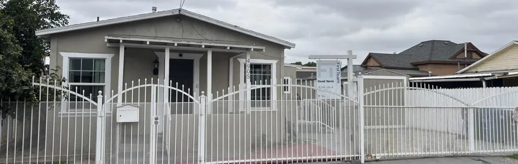 4905 Morgan Avenue, Los Angeles