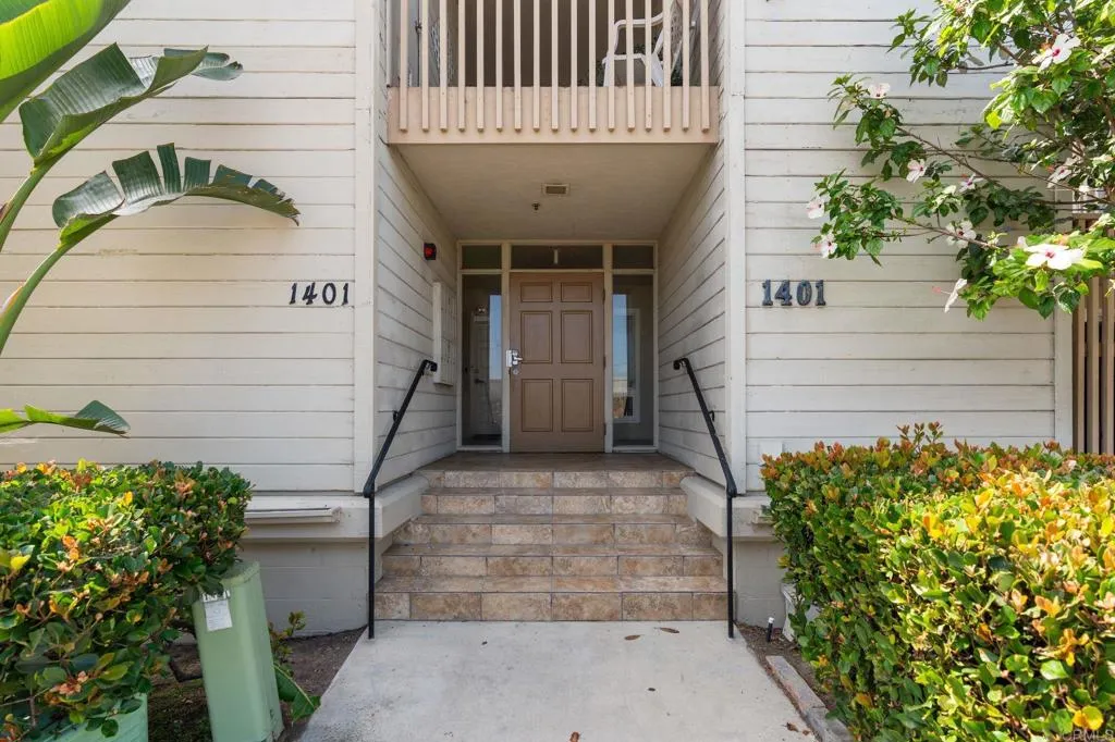 1401 S Pacific Street Unit 205