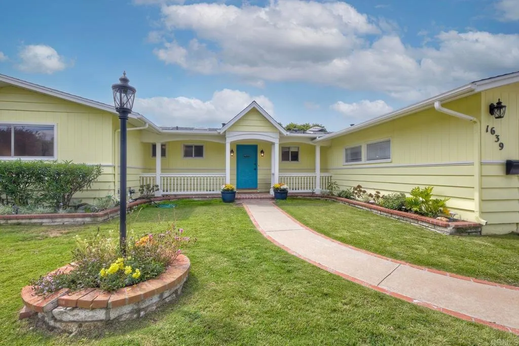 1639 Tamarack Avenue, Carlsbad