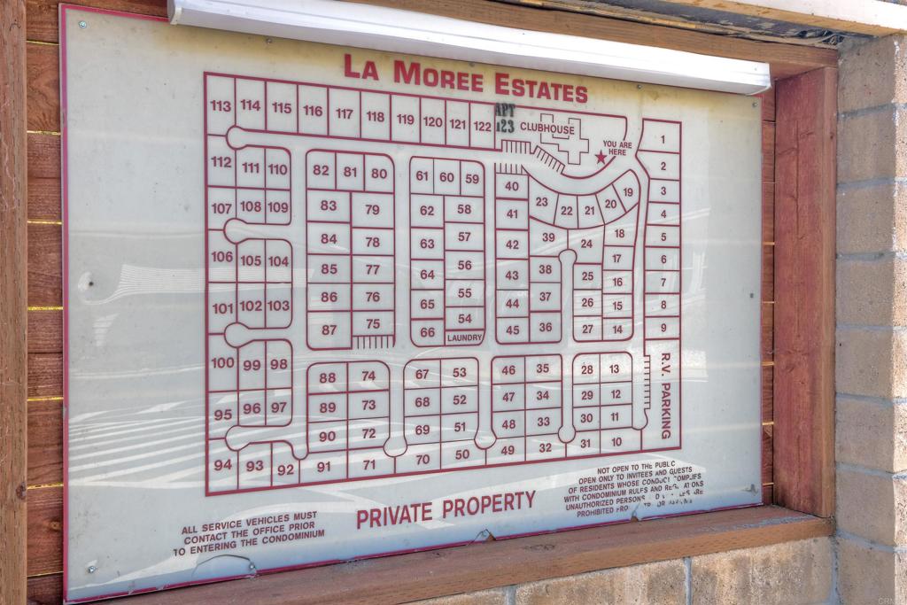 1175 La Moree Rd #85