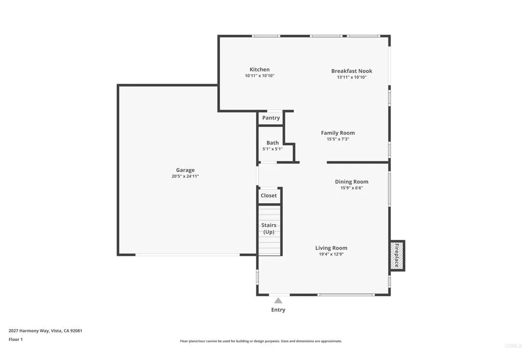 2027 Harmony Way, Vista