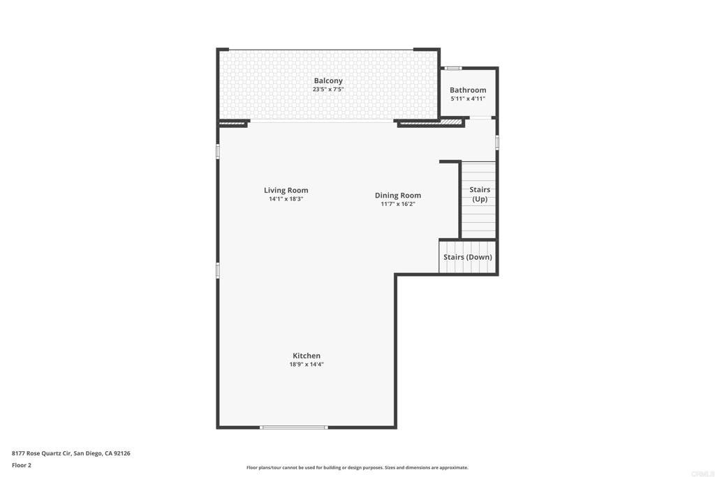 8177 Rose Quartz Circle