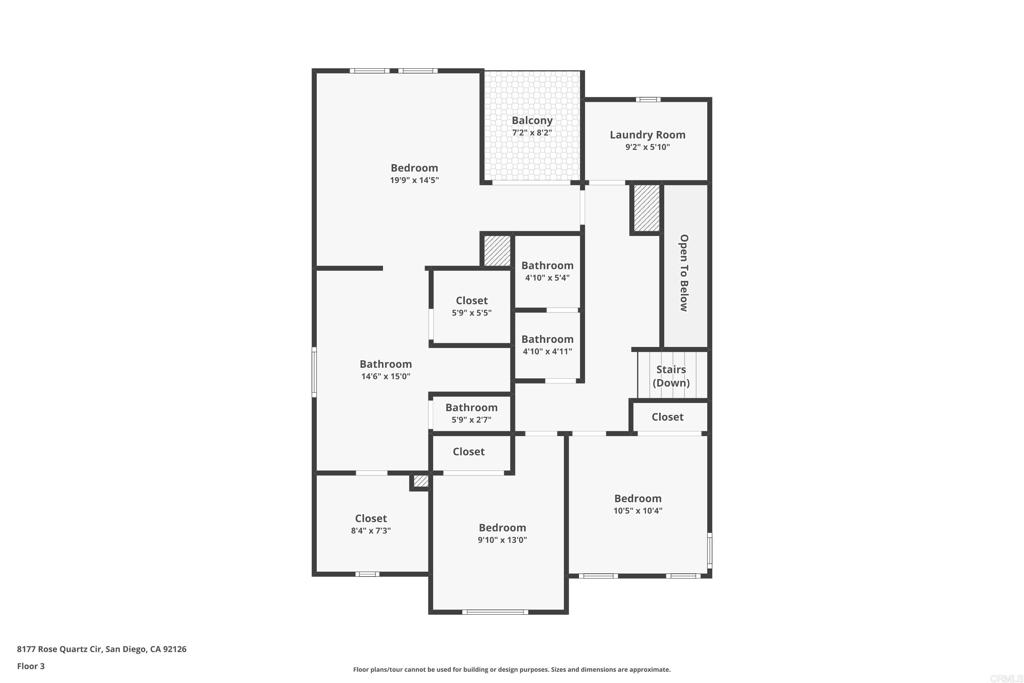 8177 Rose Quartz Circle