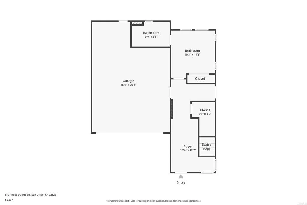 8177 Rose Quartz Circle, San Diego