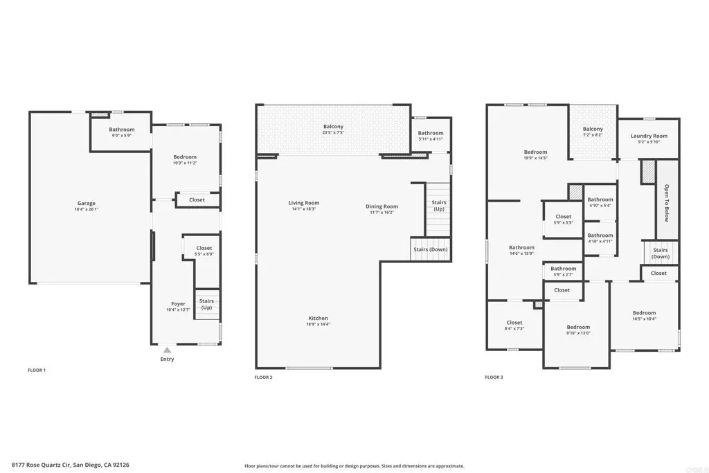 8177 Rose Quartz Circle, San Diego