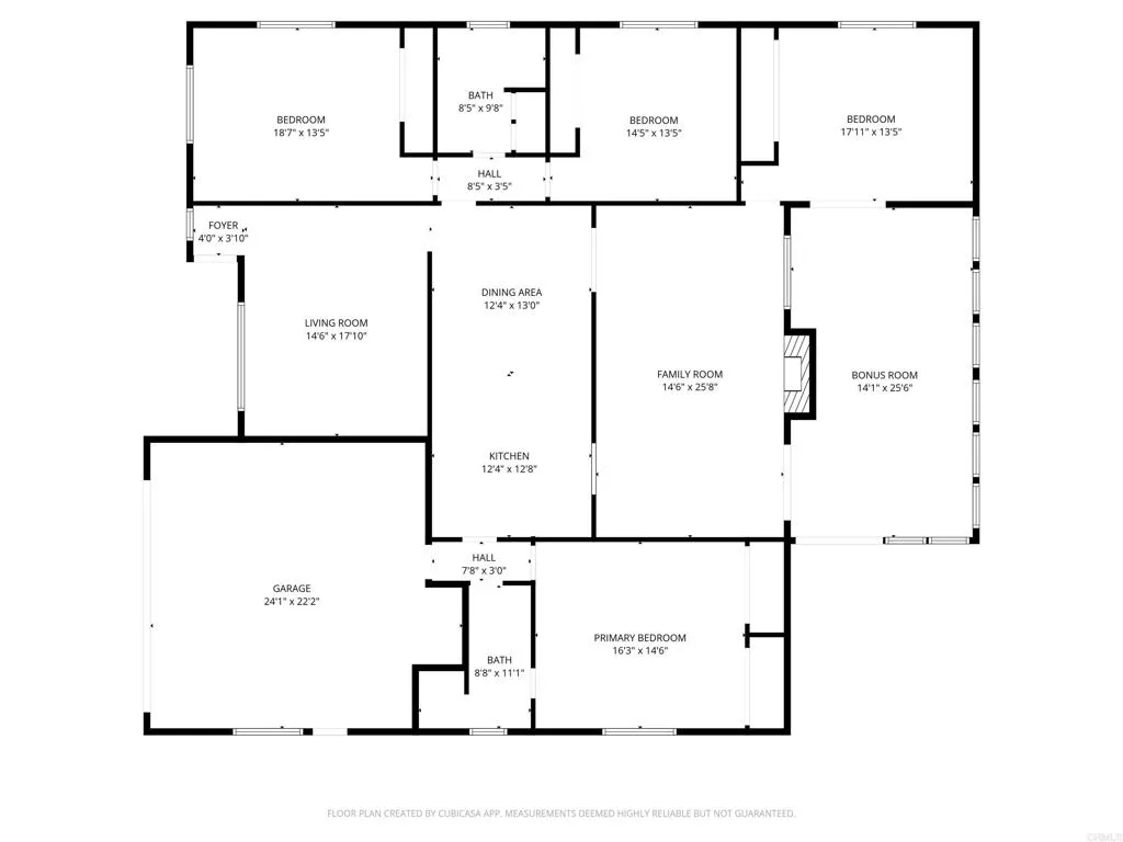 25295 Auld, Hemet