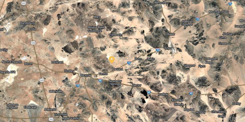 Vacant Land 160 acres