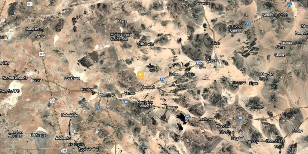 Vacant Land 160 Acres